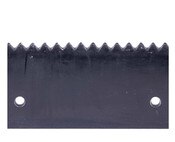 Shield 30" Squeegee Blade 7/32" Yellow 30-40 mil replacement blade.